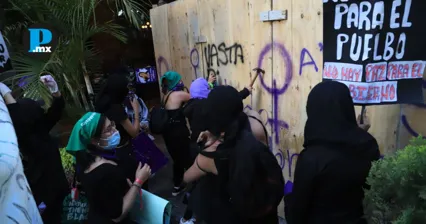 Bloque Negro Feminista Puebla no marchar&aacute; este 8M 2026