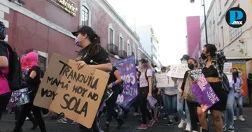 &iquest;Marchas este 8M? Aqu&iacute; te dejamos algunas recomendaciones para hacerlo segura