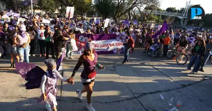 Algunas de las principales exigencias de las movilizaciones son justicia y garant&iacute;as de seguridad para mujeres y ni&ntilde;as