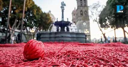 &ldquo;Sangre de mi Sangre&rdquo; llega al Z&oacute;calo de Puebla por el 8M