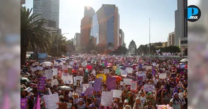  El 8 de marzo de 2020 se convirti&oacute; en un momento clave para el movimiento feminista mexicano