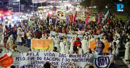 Las movilizaciones se realizaron en varias ciudades, entre ellas Florian&oacute;polis, Porto Alegre, R&iacute;o de Janeiro, Salvador, Brasilia, Manaus y Bel&eacute;m