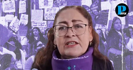 Madre de desaparecido pide eficacia en b&uacute;squedas durante el 8M