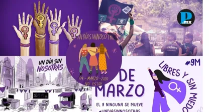 La iniciativa busca visibilizar la importancia econ&oacute;mica y social de las mujeres al ausentarse de sus actividades laborales