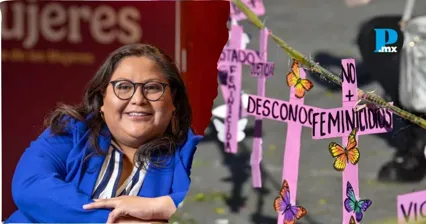 Colectivas feministas se&ntilde;alaron pendientes en la pol&iacute;tica p&uacute;blica tras la salida de Citlalli Hern&aacute;ndez de la Secretar&iacute;a de las Mujeres.