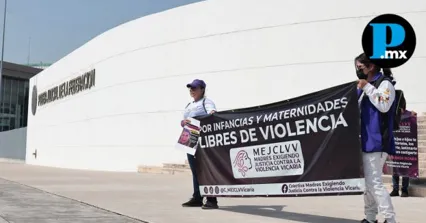 Colectivas de mujeres en Puebla emitieron un posicionamiento sobre la atenci&oacute;n institucional en casos de violencia vicaria.