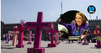 Colectivas cuestionan llegada de Laura Itzel Castillo a Secretar&iacute;a de las Mujeres