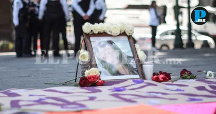 Exigen aplicar Ley Monz&oacute;n para garantizar protecci&oacute;n al hijo de Karla Valeria