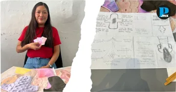 Con animaci&oacute;n, ni&ntilde;as contar&aacute;n c&oacute;mo viven y entienden la menstruaci&oacute;n en Cholula