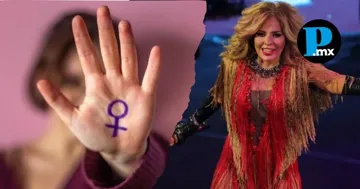 Organizaciones civiles condenaron la contrataci&oacute;n de la cantante para amenizar los festejos patrios en el Z&oacute;calo de Puebla.