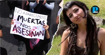 Estudiantes de Morelos realizaron una protesta para exigir justicia y acciones efectivas tras los feminicidios de sus compa&ntilde;eras.