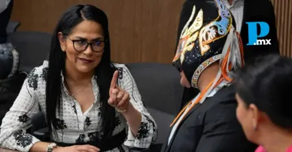 Colectiva cuestiona reconocimiento a &ldquo;Pegasso&rdquo; en Congreso de Puebla por proceso de violencia familiar