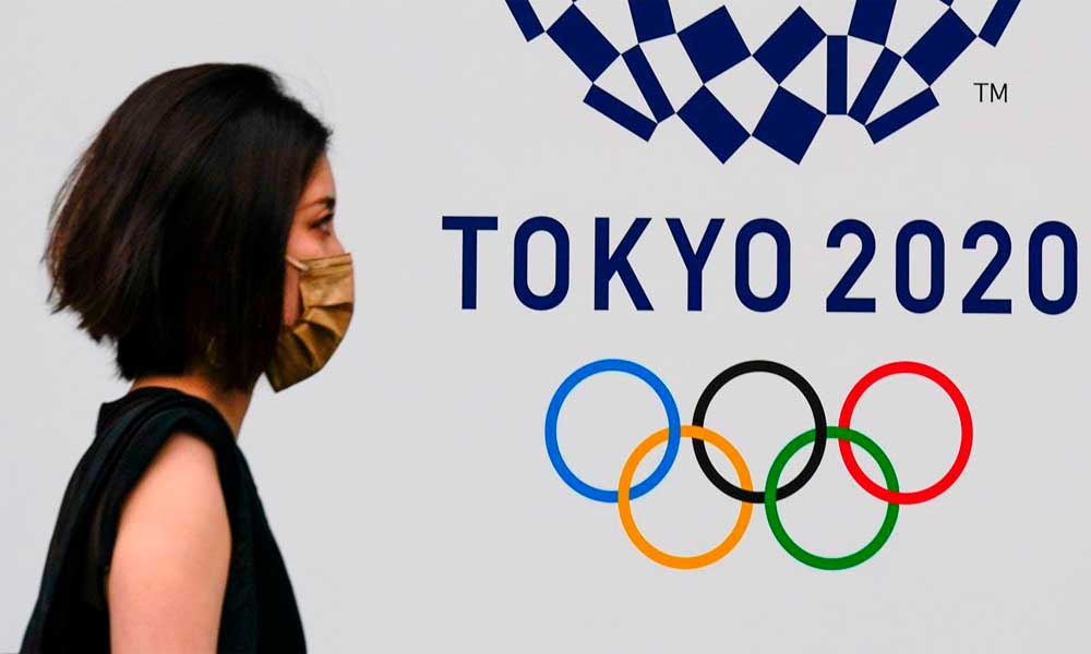 Logo de las Olimpiadas de Tokio 2020