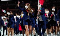 Todos los detalles de los trajes que portó México en la inauguración de los Juegos Olímpicos