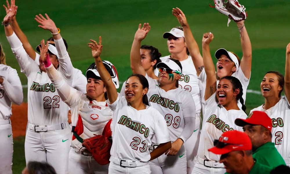 Esta es la historia del equipo olímpico femenil de sóftbol de México, que mañana disputará el bronce 