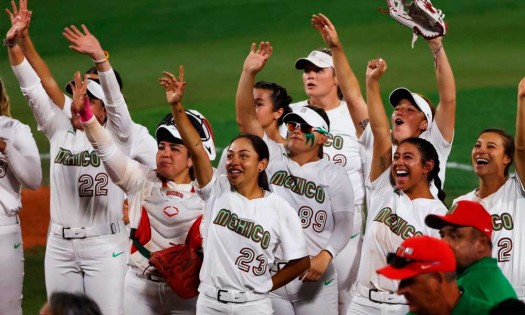 Esta es la historia del equipo olímpico femenil de sóftbol de México, que mañana disputará el bronce 