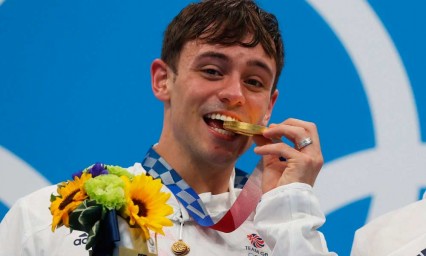 La importancia de dar visibilidad a la comunidad LGBT, el caso de Tom Daley