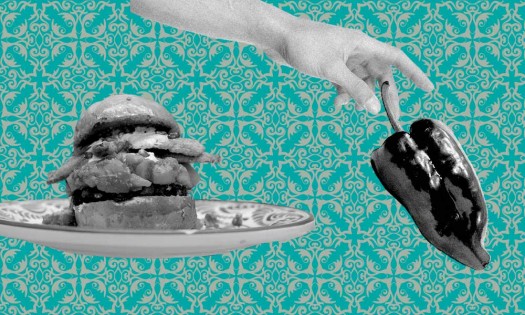 Hamburguesa de Chile en Nogada: ¿Aberración o vanguardia? Chef da veredicto