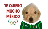 El origen del perro te quiero mucho, el meme favorito para alentar a los atletas mexicanos en los JO