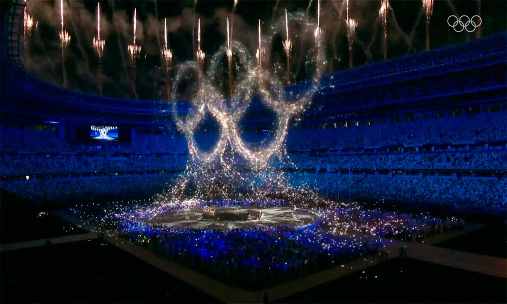 Espectacular: Así fue la Ceremonia de Clausura de Tokio 2020