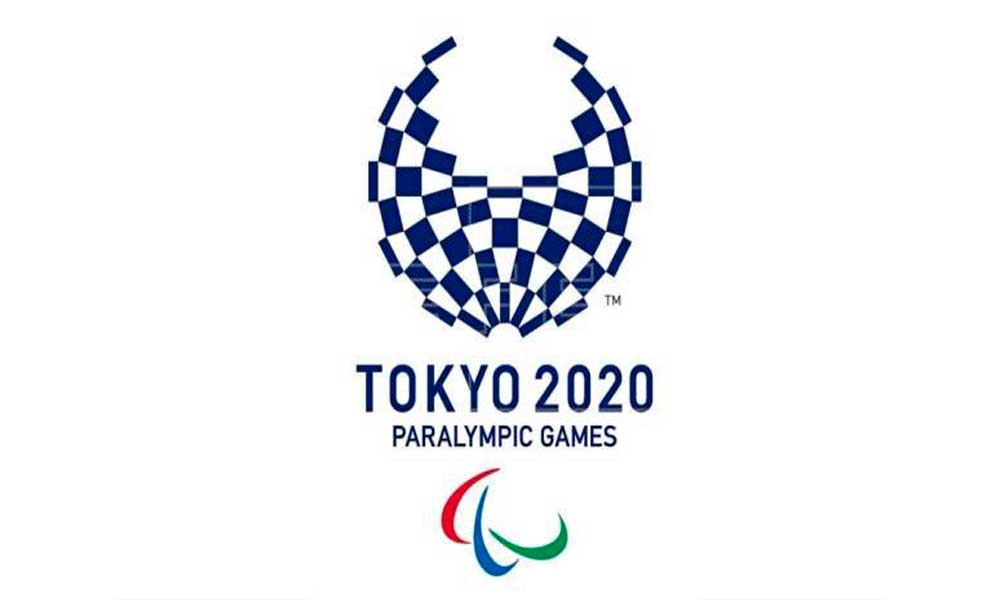 Logotipo de los Juegos Paralímpicos Tokio 2020