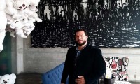 Benjamín Fernández, creador de Black Coffee Gallery: El coleccionista y promotor de arte más importante de México