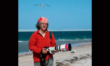 Raúl Gil, fotógrafo poblano