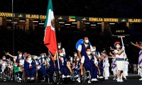 Inician los XVI Juegos Paralímpicos Tokio 2020