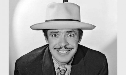 Recordamos en su natalicio a un grande del cine mexicano, Germ&aacute;n Vald&eacute;s &ldquo;Tin Tan&rdquo;