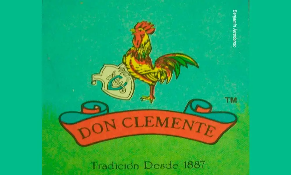 En 1887 Clemente Jacques imprimió su propia versión de la lotería