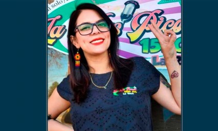 Feminicidio en Utah: Asesinan a la locutora mexicana Gaby Ramos, el sospechoso es su exnovio