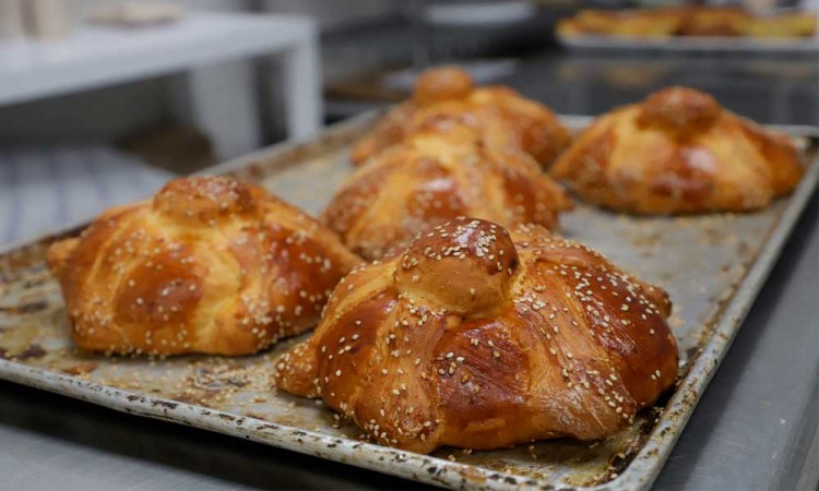 Disfruta la tradición del Pan de muerto en Puebla, te recomendamos cinco de las mejores panaderías