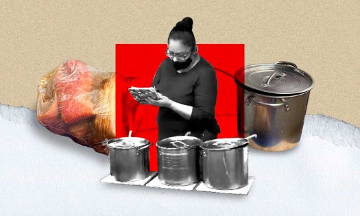 En el día de la Candelaria, ya llegaron los tamales con los Tamalistas