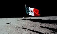 México llegará este año a la luna con el proyecto "COLMENA" de la UNAM