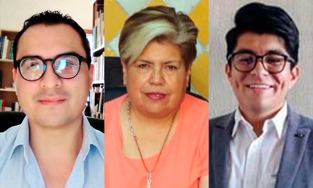 Universitarios BUAP ganan Premio 2021 en Mejores Artículos y Reseñas de Historia del Colmex