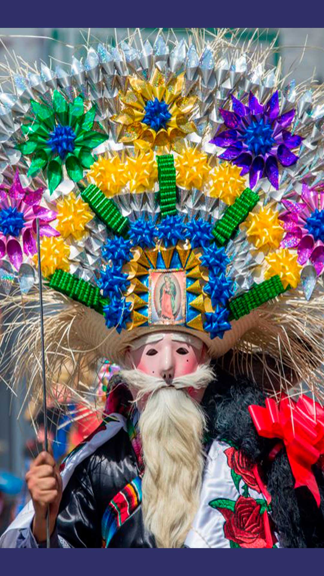 Ya viene la temporada de carnavales: conoce más sobre estas tradicionales fiestas