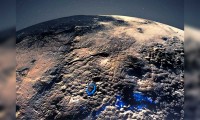 Confirman la existencia de volcanes gigantes de hielo en Plutón