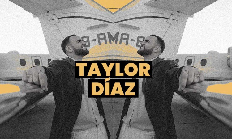 Taylor Díaz el jarocho que quiere reivindicar al reggaetón