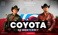Banda La Coyota de Monterrey: La banda que ya es poblana 