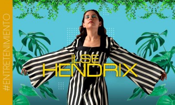 Ilse Hendrix arrancó su gira en Puebla