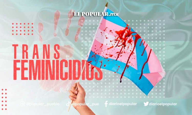 Piden a Congreso de Puebla tipificar los transfeminicidios