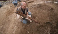 Descubren vestigios arqueológicos en la parroquia de San Pedro Apóstol en Zacapoaxtla