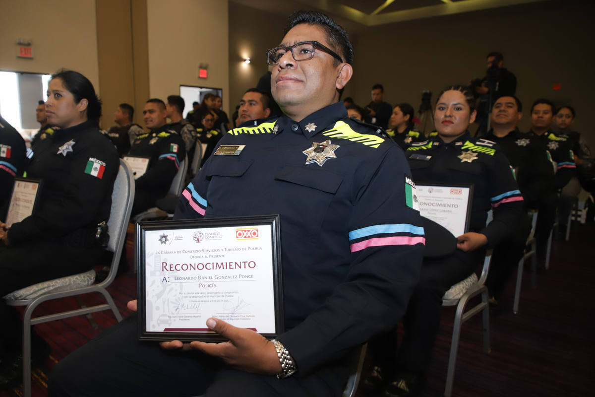 Día Internacional del Policía