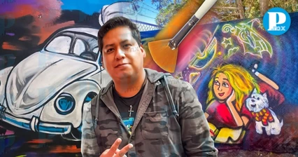 Samuel Medrano representará a Acatzingo en exposición internacional