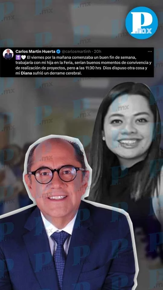 Diana Huerta Martínez trasciende a través del amor: familia dona sus órganos