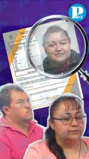 “Solo queremos a nuestra hija”: Papás de Jenyfer, desaparecida en Tecamachalco
