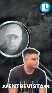 Hijo buscador pide ayuda para localizar a su papá Mauricio Caballero Acevedo