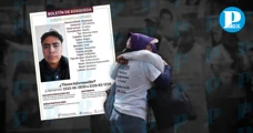 David Chapuli desapareció en Coronango; su madre pide ayuda para encontrarlo