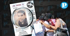 Madre buscadora de El Seco, narra la desaparición de su hijo Rodrigo Sánchez