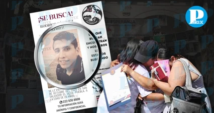 Madre buscadora de El Seco, narra la desaparición de su hijo Rodrigo Sánchez